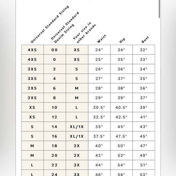 Universal Standard Black Pull on Slit Ankle Pant Size M(18/20) - Picture 11 of 11